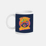 Painter Kindness Bloom-None-Mug-Drinkware-Studio Mootant