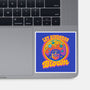 Painter Kindness Bloom-None-Glossy-Sticker-Studio Mootant