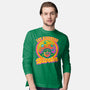 Painter Kindness Bloom-Mens-Long Sleeved-Tee-Studio Mootant