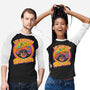 Painter Kindness Bloom-Unisex-Baseball-Tee-Studio Mootant