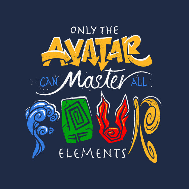 Four Elements Master-Unisex-Kitchen-Apron-estudiofitas