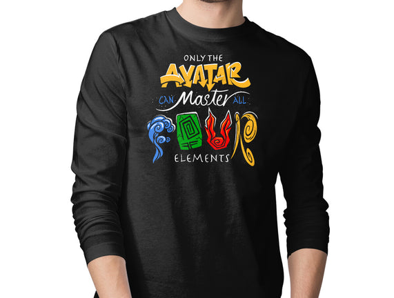 Four Elements Master