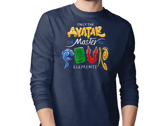 Four Elements Master