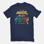 Four Elements Master-Mens-Premium-Tee-estudiofitas