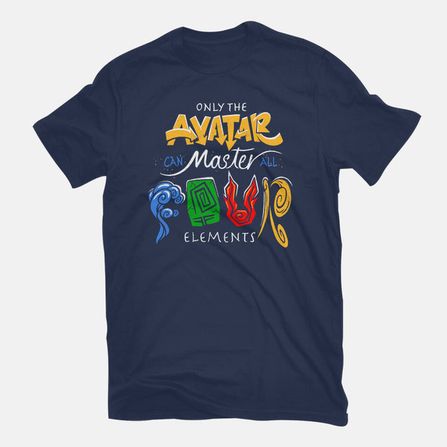 Four Elements Master-Womens-Basic-Tee-estudiofitas