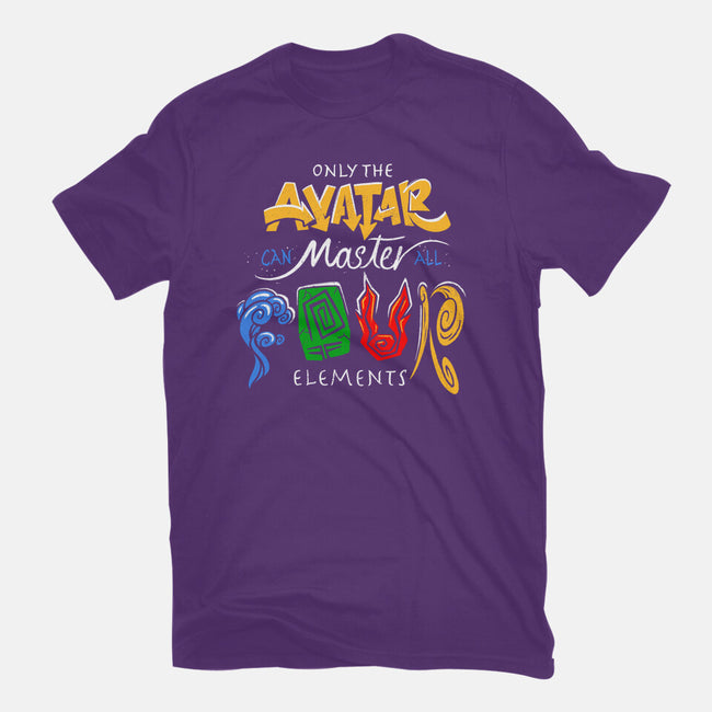 Four Elements Master-Mens-Premium-Tee-estudiofitas