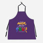 Four Elements Master-Unisex-Kitchen-Apron-estudiofitas