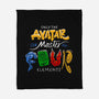 Four Elements Master-None-Fleece-Blanket-estudiofitas