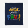 Four Elements Master-None-Fleece-Blanket-estudiofitas