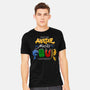 Four Elements Master-Mens-Heavyweight-Tee-estudiofitas