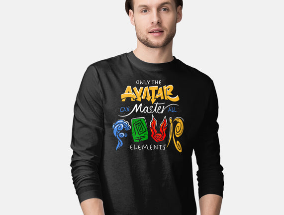 Four Elements Master