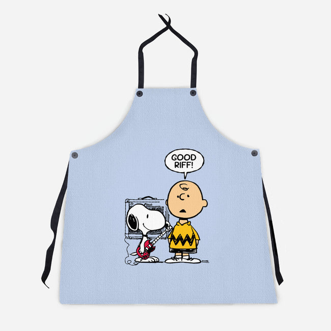 Good Riff-Unisex-Kitchen-Apron-imisko