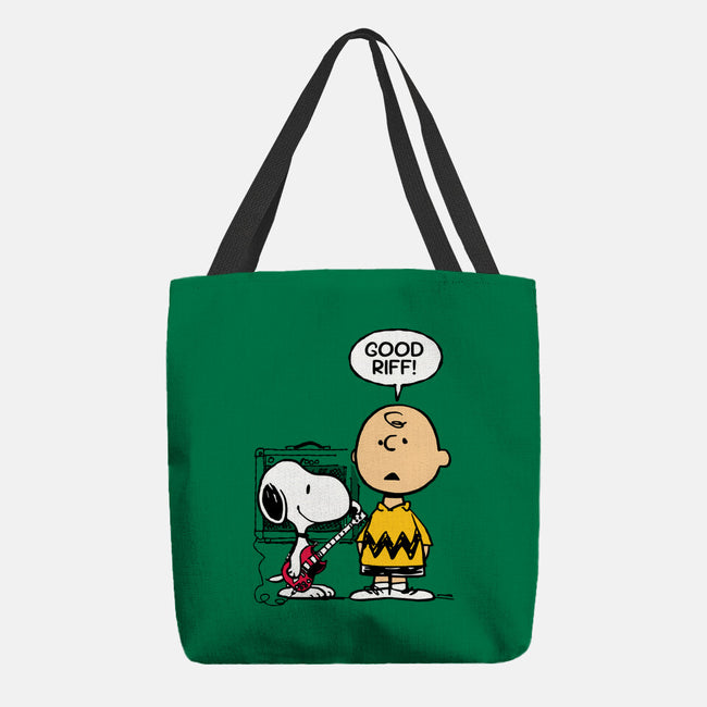 Good Riff-None-Basic Tote-Bag-imisko