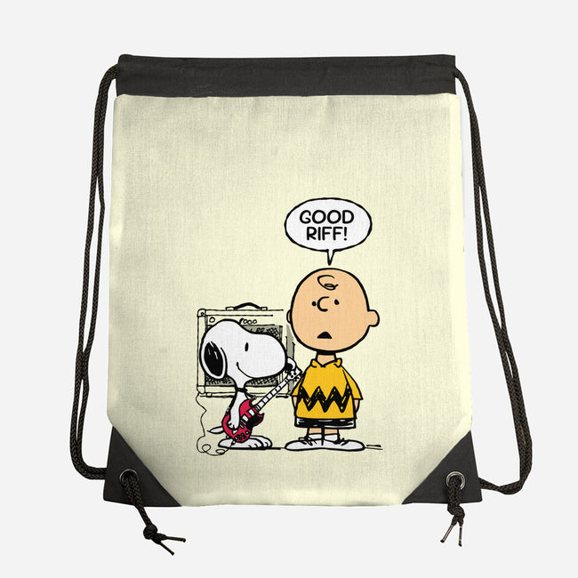 Good Riff-None-Drawstring-Bag-imisko