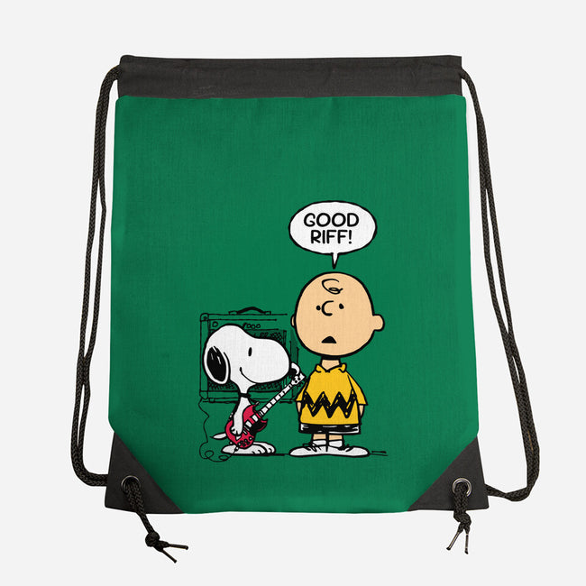 Good Riff-None-Drawstring-Bag-imisko