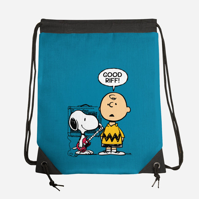 Good Riff-None-Drawstring-Bag-imisko