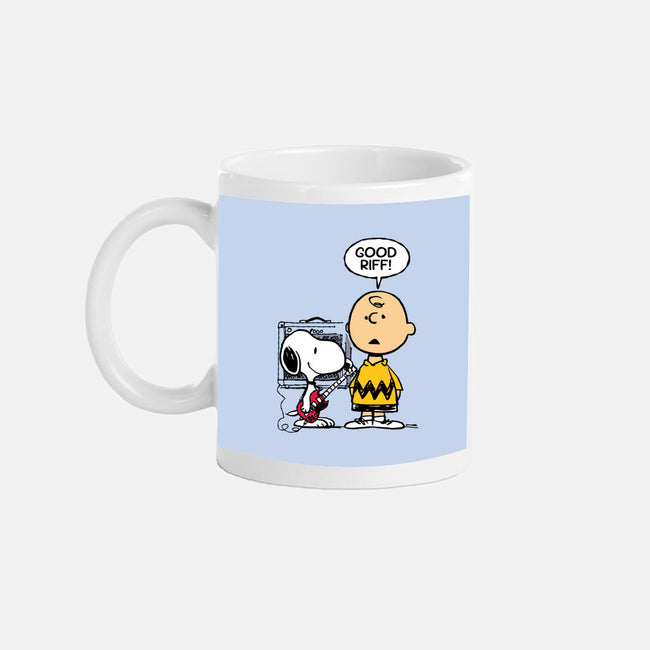 Good Riff-None-Mug-Drinkware-imisko