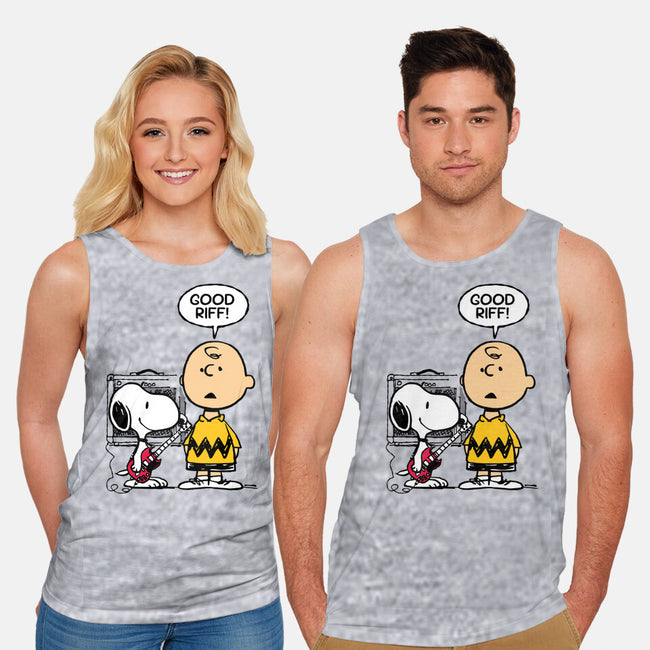 Good Riff-Unisex-Basic-Tank-imisko