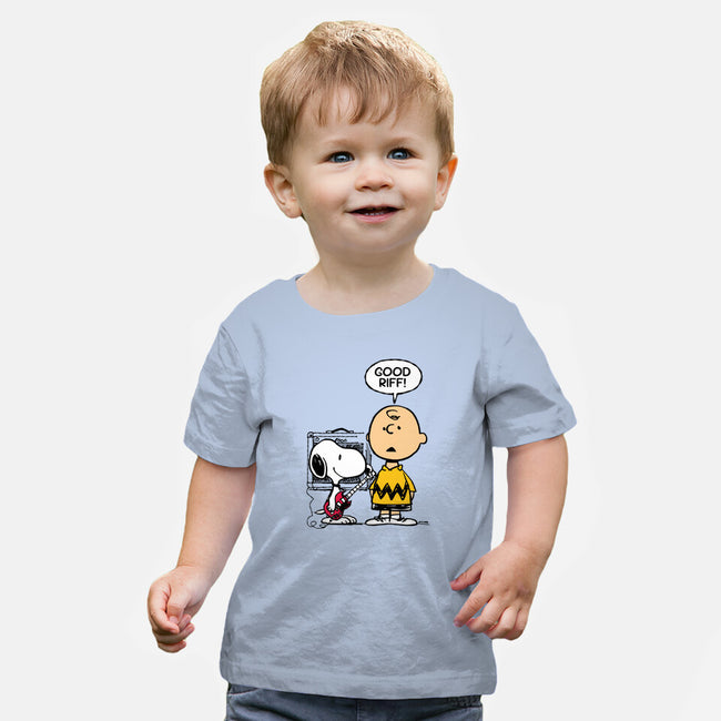 Good Riff-Baby-Basic-Tee-imisko