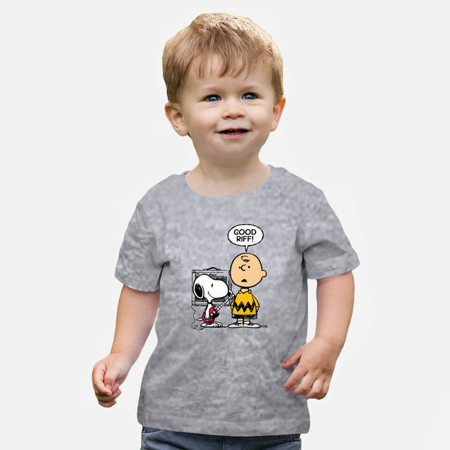 Good Riff-Baby-Basic-Tee-imisko
