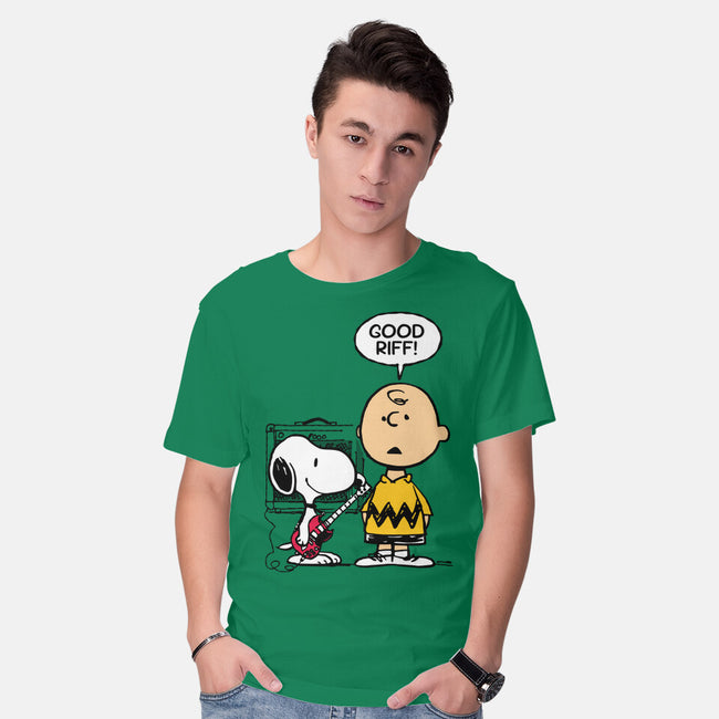 Good Riff-Mens-Basic-Tee-imisko