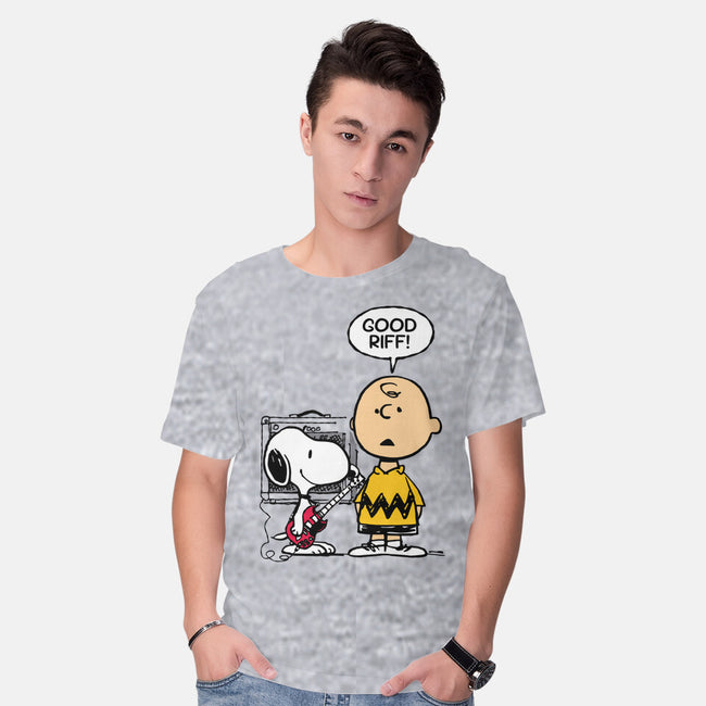Good Riff-Mens-Basic-Tee-imisko
