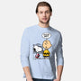 Good Riff-Mens-Long Sleeved-Tee-imisko