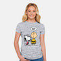 Good Riff-Womens-Fitted-Tee-imisko