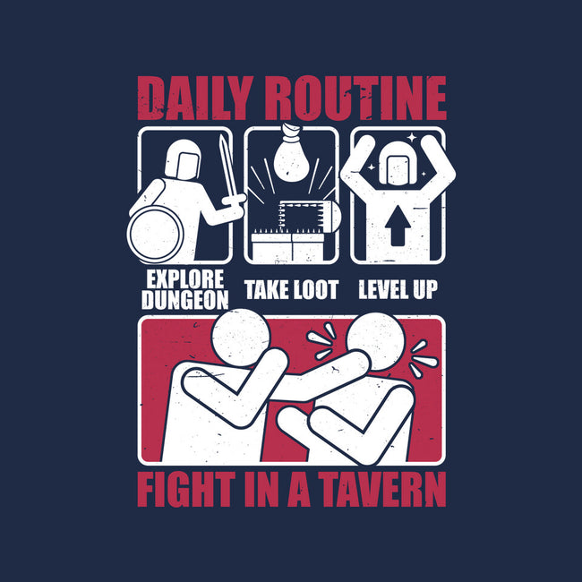 How To Dungeon-Mens-Heavyweight-Tee-Studio Mootant