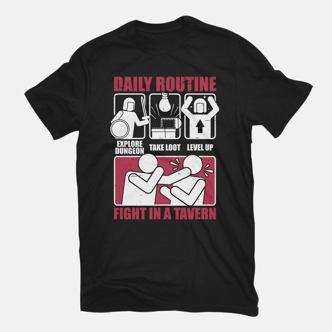 How To Dungeon-Mens-Premium-Tee-Studio Mootant