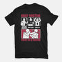 How To Dungeon-Womens-Fitted-Tee-Studio Mootant