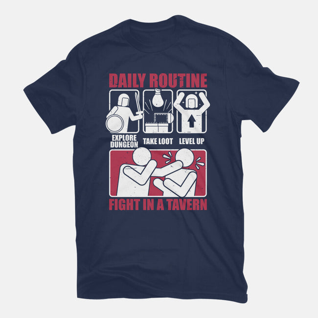 How To Dungeon-Mens-Premium-Tee-Studio Mootant