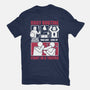 How To Dungeon-Womens-Fitted-Tee-Studio Mootant