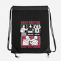 How To Dungeon-None-Drawstring-Bag-Studio Mootant
