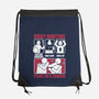How To Dungeon-None-Drawstring-Bag-Studio Mootant