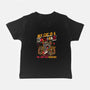 Rockstar Cat Manager-Baby-Basic-Tee-Studio Mootant