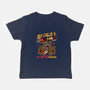 Rockstar Cat Manager-Baby-Basic-Tee-Studio Mootant