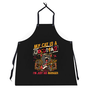 Rockstar Cat Manager