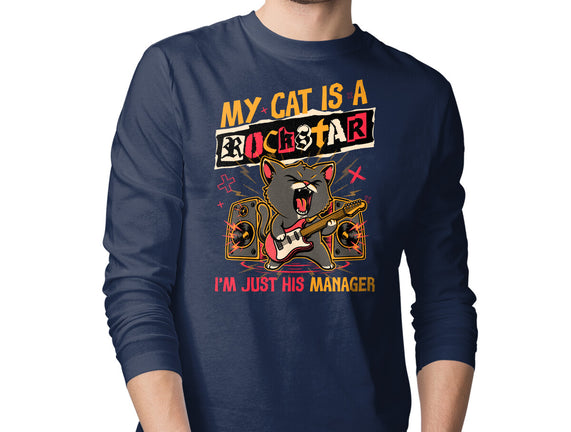Rockstar Cat Manager