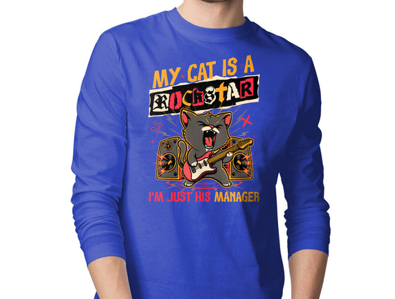 Rockstar Cat Manager