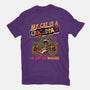 Rockstar Cat Manager-Womens-Basic-Tee-Studio Mootant