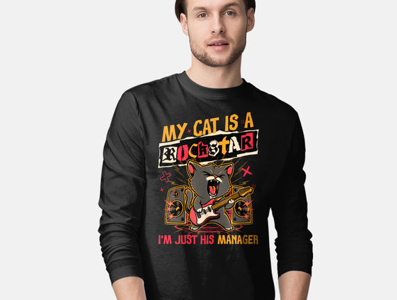 Rockstar Cat Manager