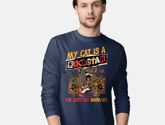Rockstar Cat Manager