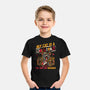 Rockstar Cat Manager-Youth-Basic-Tee-Studio Mootant