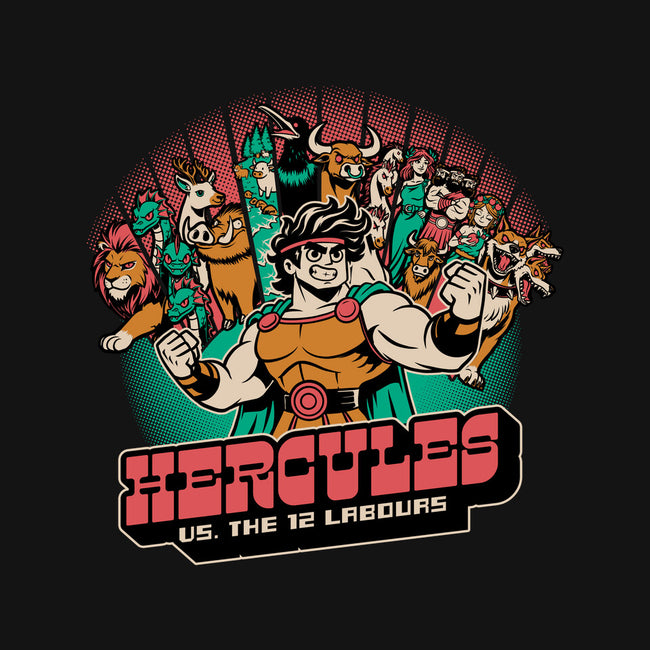 Labours Of Hercules-Mens-Premium-Tee-Studio Mootant