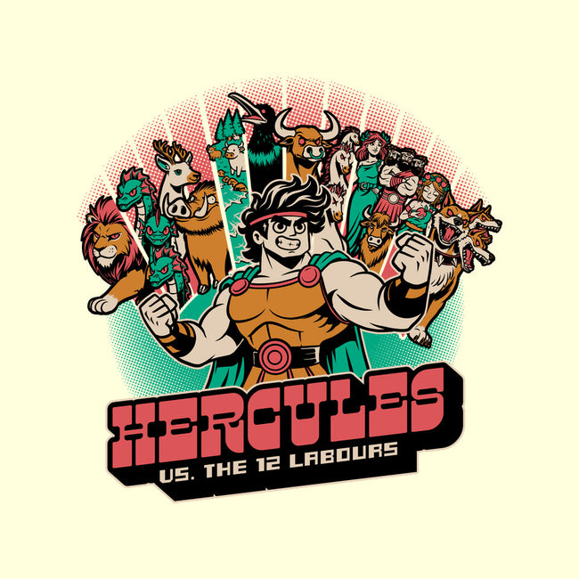 Labours Of Hercules-Mens-Premium-Tee-Studio Mootant