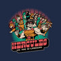 Labours Of Hercules-Mens-Premium-Tee-Studio Mootant