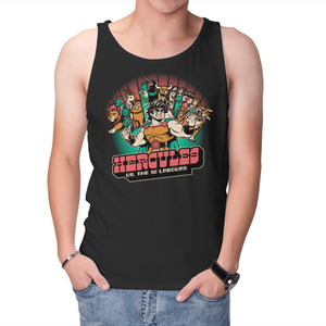 Labours Of Hercules