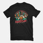 Labours Of Hercules-Mens-Premium-Tee-Studio Mootant