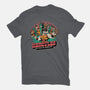 Labours Of Hercules-Mens-Premium-Tee-Studio Mootant
